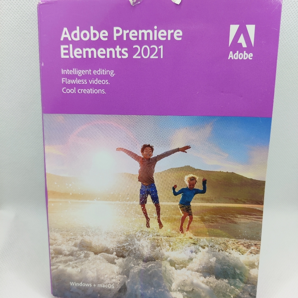 Adobe Premiere Elements 2021
